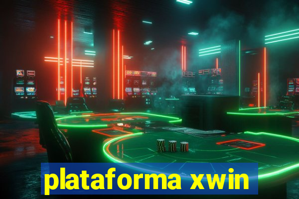 plataforma xwin